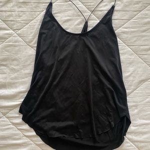 PacSun Black Tank Top